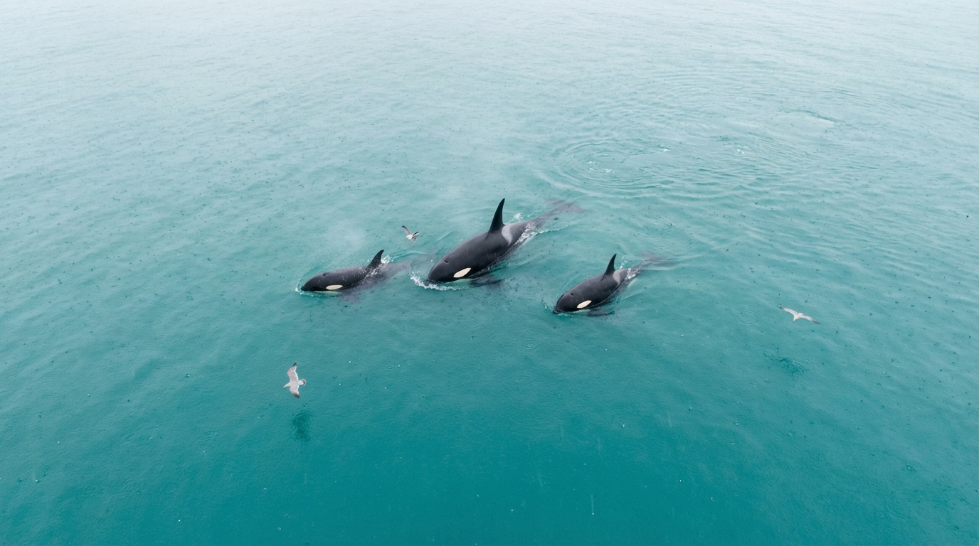 hoonah alaska whales watching
